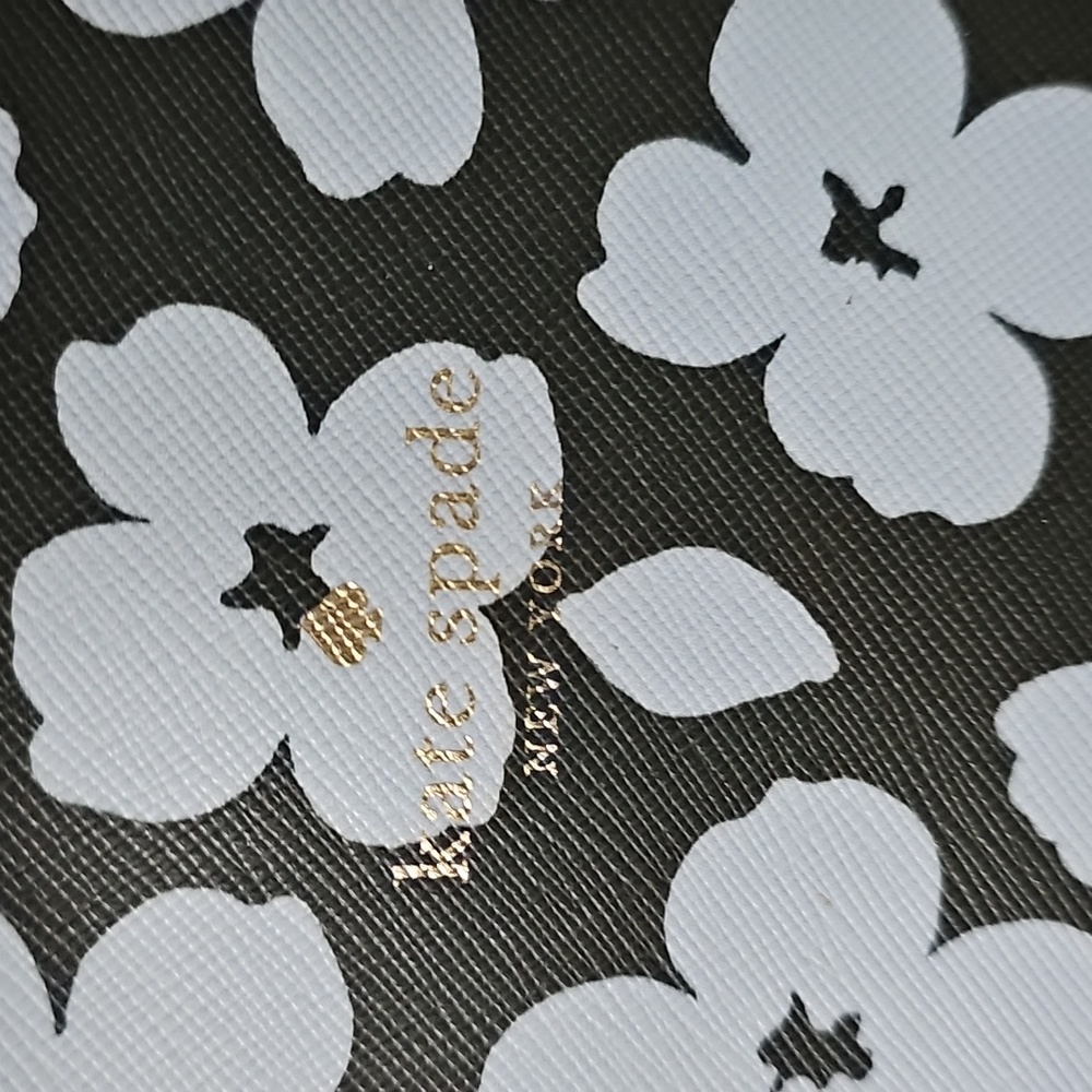 Kate Spade Brynn Floral Tote - Picture 15 of 16